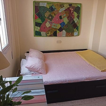 Апартаменты Confortable Habitacion Centrica En Piso Privado Малага Экстерьер фото