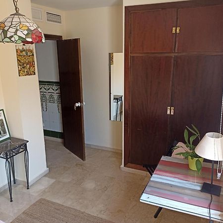 Апартаменты Confortable Habitacion Centrica En Piso Privado Малага Экстерьер фото
