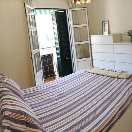 Апартаменты Confortable Habitacion Centrica En Piso Privado Малага Экстерьер фото